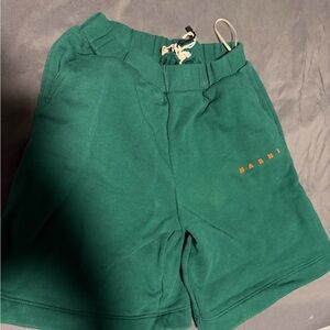 Marni Boys Shorts